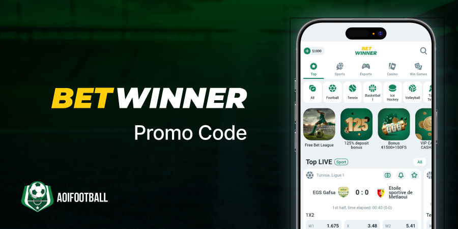 Promo Code Betwinner Apk in Nigeria
