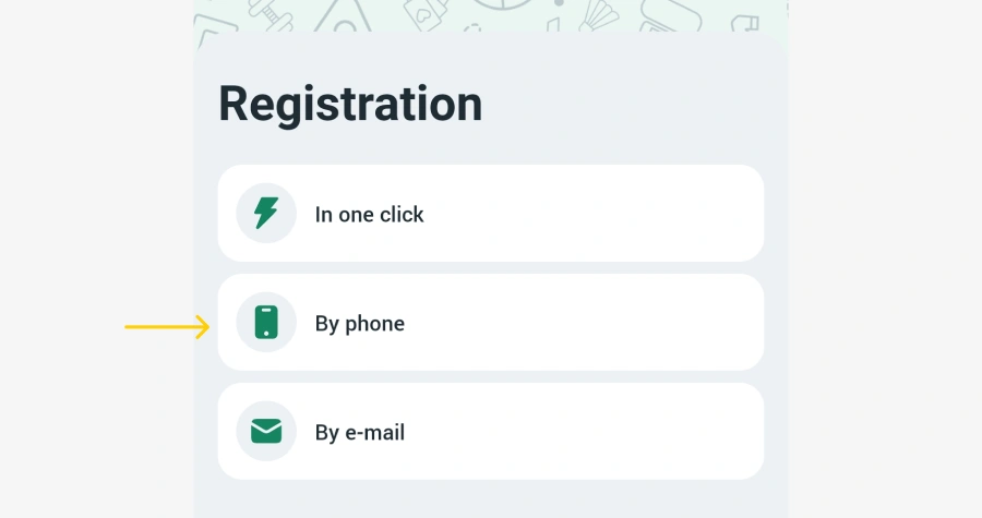 Registration Betwinner Apk in Nigeria